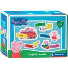 Clementoni Peppa malac angol oktatójáték 
