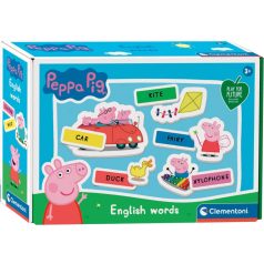 Clementoni Peppa malac angol oktatójáték 
