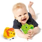 Clementoni Felhúzható állatok - Majom