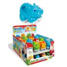 Clementoni Felhúzható állatok - Víziló 