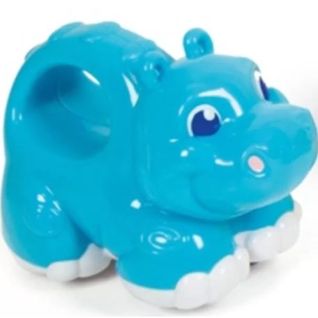 Clementoni Felhúzható állatok - Víziló 