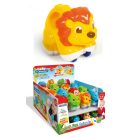 Clementoni Felhúzható állatok - Oroszlán