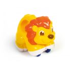 Clementoni Felhúzható állatok - Oroszlán