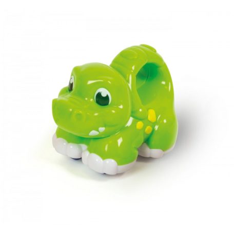 Clementoni Felhúzható állatok - Krokodil