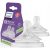 Philips AVENT SCY966/02 Natural Response etetőcumi 6 sűrűbb ételekhez 6hó+, 2 db