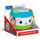 Clementoni interaktív dob