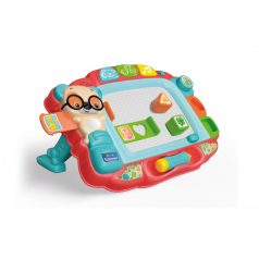 Clementoni Interaktív Mágneses rajztábla