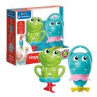 Clementoni - Vidám barátok állatos fürdőjáték 