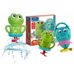 Clementoni - Vidám barátok állatos fürdőjáték 