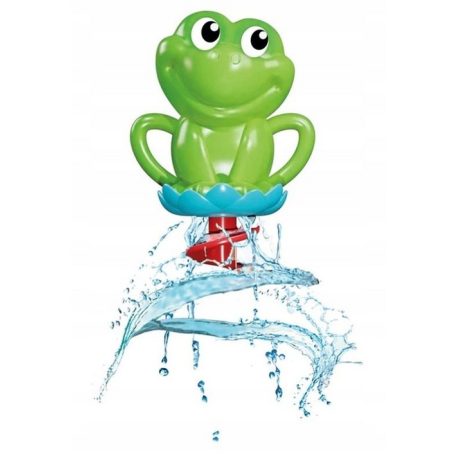 Clementoni - Vidám barátok állatos fürdőjáték 