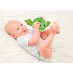 Clementoni Puha labda állatkák csörgővel - Maci