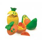 Clementoni Gyümölcsös foglalkoztató játék-klón