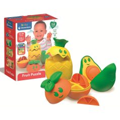 Clementoni Gyümölcsös foglalkoztató játék