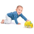 Clementoni Baby járművek 4 db-os építőjáték