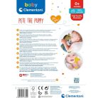 Clementoni Pete a kölyökkutya -  plüss alvóbarát díszdobozban 
