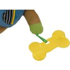 Clementoni Pete a kölyökkutya -  plüss alvóbarát díszdobozban 