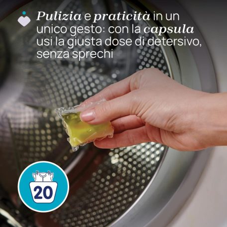 Chicco Sensitive mosógél kapszula 20 db  0h +