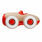 Chicco Tologatós kisautó ECO+ ökoanyagból piros 12 hó+