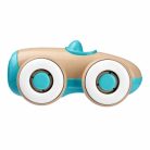 Chicco Tologatós kisautó ECO+ ökoanyagból kék 12 hó+