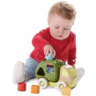 Chicco Kukásautó 5 bedobós formával Eco+ 10h+