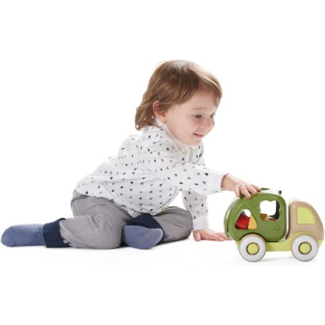 Chicco Kukásautó 5 bedobós formával Eco+ 10h+