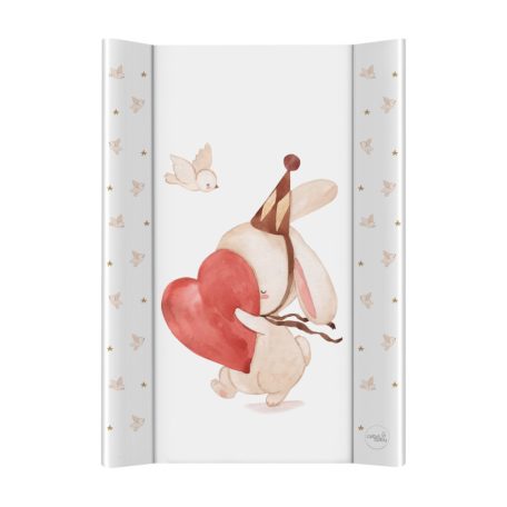 Ceba Baby merev pelenkázó lap 50*70 cm - Ultra Light Pierrot