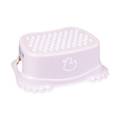 Tega Baby csúszásgátlós fellépő - Duck light pink