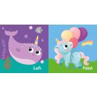 Narválka és barátai - fürdős könyv