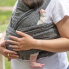 Chicco Boppy ComfyFit  Evolution hordozókendő
3,5 kg -15 kg - Blue