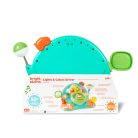 BRIGHT STARTS Zenélő kormánykerék játék t Lights & Colors Driver™ 6hó+