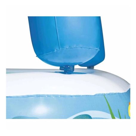 Bestway Beach Buddy™ pancsoló medence napvédő tetővel 140 x 140 x 114 cm