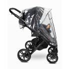 Esővédő fólia lapra csukódó sport babakocsikhoz