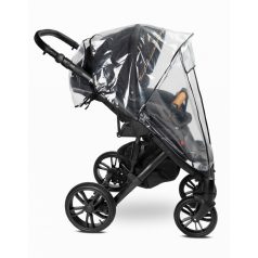 Esővédő fólia lapra csukódó sport babakocsikhoz