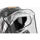 Esővédő fólia lapra csukódó sport babakocsikhoz