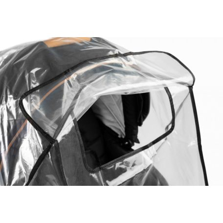 Esővédő fólia lapra csukódó sport babakocsikhoz