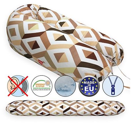 Scamp univerzális szoptatós párna - Rhombus