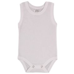 Scamp Ujjatlan baba kombidresz  (80) - fehér