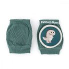 P&M Elasztikus térdvédők Follow Misty Green