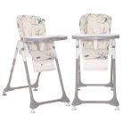 Lorelli Felicita multifunkciós etetőszék - White Africa 