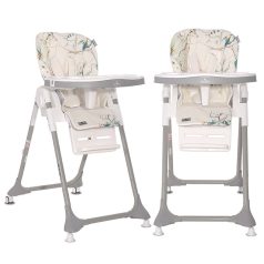 Lorelli Felicita multifunkciós etetőszék - White Africa 