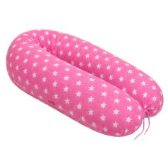 Scamp univerzális szoptatós párna - Pink Stars