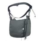 Caretero Classic pelenkázó táska - graphite