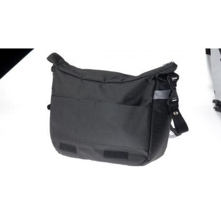 Caretero Classic pelenkázó táska - graphite