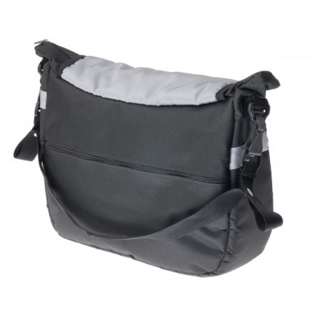 Caretero Classic pelenkázó táska - graphite