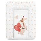Ceba Baby puha pelenkázó lap 50*70 cm - Basic Pierrot