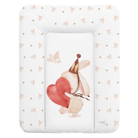 Ceba Baby puha pelenkázó lap 50*70 cm - Basic Pierrot