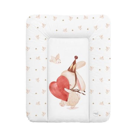 Ceba Baby puha pelenkázó lap 50*70 cm - Basic Pierrot