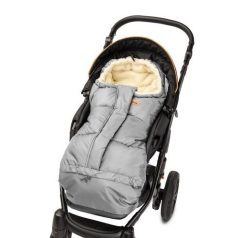 Sensillo gyapjú 3in1 bundazsák - szürke
