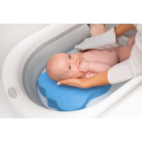 Sensillo babatartó szivacs Midi - kék