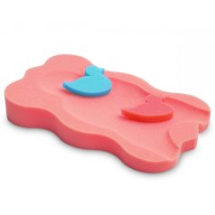 Sensillo babatartó szivacs Midi - rózsaszín